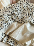 Daiiibabyyy Women Floral Ruffles Sweet Mini Skirts Female Elastic High Waist A-line Short Girls Vintage Preppy Style 2024 Summer Skirts