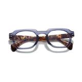 Daiiibabyyy  Office Alloy Elderly Reading Eyewear PC Costume Accessory Unisex Presbyopic Glasses Lightweight Resin Anti Blu-ray Glasses Women