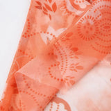 Daiiibabyyy  Tank Tops for Women Summer High-end Designed Temperature Niche Chic French Gentle Style Mesh Printed Irregular Suspender Vest
