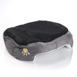 DAIIIBABYYY  -  Dog Bed Cat Bed Pet Beds with Thickened PP Cotton Dog Cave Bed and Sofa Suitable for Small Puppy Cat Bed dog accessories