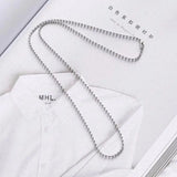 DAIIIBABYYY  -  Elegant White Imitation Love Splicing Pearl Choker Necklace Big Round Pearl Wedding Necklace for Women Charm Fashion Jewelry