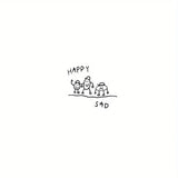 Daiiibabyyy  Cute Small Tattoo Sticker Waterproof Temporary Tattoo Lasts Up To 15 Days