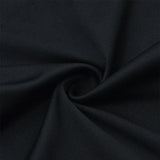 Daiiibabyyy  Bow Backless Sexy Mini Dress Women Elegant Party Off Shoulder High Waist Casual Slim Fit Strapless Contrasting Gowns Summer