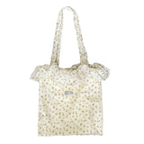 Daiiibabyyy  Ladies' Shoulder Bags New Korean Floral Countryside Fashion Simple Versatile Tote Bags Large Capacity Portable Handbags For Girl