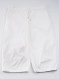 Daiiibabyyy  American Streetwear Solid Low Waist Drawstring Loose All Match Casual Capris