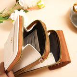 Daiiibabyyy  Small Brand Phone Shoulder Bags for Women Fashion Mini Crossbody Bag  PU Leather Lady Wallet Money Pocket Girls Mini Phone Bag