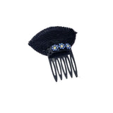 Daiiibabyyy  Pluffy Flower Puff Hair Head Cushion Invisible Braid DIY Hair Styling Tool Hair Clip Sponge Hair Base Lady