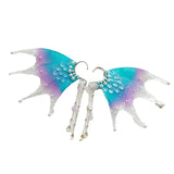 DAIIIBABYYY  -  Mermaid Princess Tassel Ear Hanging Elf Hanfu Hair Antique Style Accessories for Women