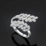 DAIIIBABYYY  -  New 4-piece Bridal Wedding Set with Cubic Zirconia, Suitable for Women's Wedding Party Wedding Accessories in Saudi Arabia