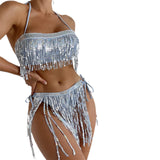 Daiiibabyyy  Women s Sexy High Cut  Swimsuit Deep V Neck Backless Monokini Bathing Suit for Summer Beachwear