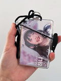 Daiiibabyyy Ins Kpop Idol Card Storage Multiple Types Transparent 3inch Storage Box Portable Photocards Collection Organizer Case 포카 보관함