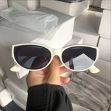 DAIIIBABYYY  -  2024 New Cat Eye Sunglasses Women Fashion Vintage Female Shades Designer Luxury Sun Glasses UV400 Eyewear Oculos Gafas De Sol