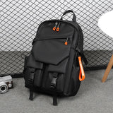 Daiiibabyyy Luxury Men's Backpack High Quality  Laptop Backpack High-capacity Waterproof Travel Bag Fashion High school student Backpack