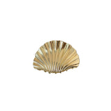 Daiiibabyyy  1pc hot sale shell hair clip made of environmental alloy; it is a unique head accessory with a shark clip