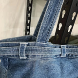 Daiiibabyyy  Casual Handbag Large Capacity Denim Tote Bag Fashion Everything High Appearance Level Shoulder Bag Commuter Underarm Bag