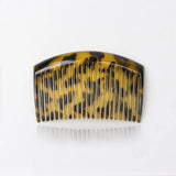 Daiiibabyyy  New Elegant Bun Hair Combs Tortoiseshell Hair Pins Stray hairs Hair Fork Hair Styling Tool