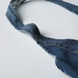 DAIIIBABYYY  -  Vintage y2k Denim Tank Top Stitching Butterfly-shaped Sleeveless Backless Halter Cropped Tops Women Harajuku 2000s Vest