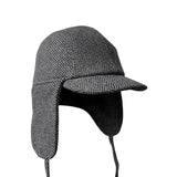 Daiiibabyyy  New Unisex Autumn/Winter Warm Fleece Lined Pilot Hats Windproof Ear Flapped Caps for Outdoor Cycling & All Cold Weather
