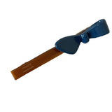 DAIIIBABYYY  -  Western-style high-class color-compatible side clip French long-style duckbill clip fringe clip hair clip hair rope female