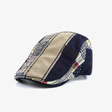 Daiiibabyyy  High Quality Cotton Beret Men Women Fashion Decorated Casual Stylish Matching Basball Cap Male Female Four Seasons Style Gents
