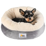 DAIIIBABYYY  -  Velvet Plush Cat Bed Cat Basket Nesting House Sleeping Bag Kennel Winter Warm Beds Cushion for small dogs legowisko dla kota
