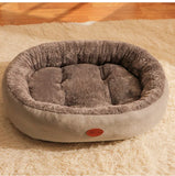 DAIIIBABYYY  -  Pet Dog Cat Bed Mat Large Dog Sofa Bed Warm Pet Nest Kennel For Small Medium Large Dogs Puppy Kitten Plus Size Sleeping Mattres