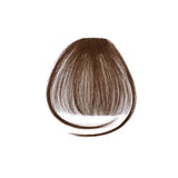 DAIIIBABYYY  -  Fake Air Bangs Hair Clip-In Extension Synthetic Hair Fake Fringe Natural False Hairpiece Women Clip in Bangs Hair Styling Tools