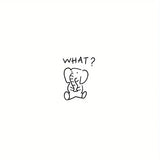 Daiiibabyyy  Cute Small Tattoo Sticker Waterproof Temporary Tattoo Lasts Up To 15 Days