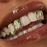 Daiiibabyyy  European And American Personalized Love-Themed Braces - Stylish And Trendy Male Accessories For A Fashionable Look
