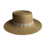 Daiiibabyyy  Stylish Women s Straw Fedora Hat with Breathable Design and Chic Belt Decoration Trendy Short Brim Panama Cap for Summer Sun