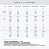 Daiiibabyyy 10Pcs Handmade Pink Press On Nails with Gradient Design glitter False Nails Full Cover French Ballerina Wearable Artificial Nail