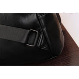 Daiiibabyyy  Large capacity retro style soft women's backpack, convertible shoulder bag, perfect for commuting and travel
