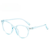 DAIIIBABYYY  -  Computer Glasses Frame Women Anti Blue Light Round Eyewear Blocking Glasses Optical Spectacle Eyeglass Gafas De Lectura Mujer