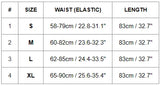 Daiiibabyyy  Basic Solid Color Lace Patchwork Long Skirts Spring Summer Aura Korean Women's Clothing High Waist Elastic Stylish Folds Skirts