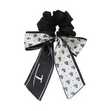 Daiiibabyyy  Butterfly bow headband for women 2025 new style ribbon headband, large intestine headband, high-end hair tie, hair accessory hea