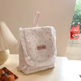 Daiiibabyyy  Women's Fashion Bag Sweet Lace Backpack Women's Small Backpack  Ladies' Backpack Lightweight Travel Backpack Kawaii Smalll Bag