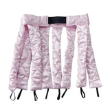 Daiiibabyyy  Lazy Hair Curler Hair Rollers Heatless Curling Rod Headband Curls Silk Ribbon Sleeping Soft Wave Formers No Heat Curls Ribbon