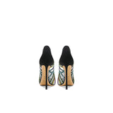 Daiiibabyyy  New Women's Shoes Exquisite Rhinestones Pointed High Heels for Woman Fashion Model Casual Shoes Designer Shoes Zapatos De Mujer