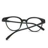DAIIIBABYYY  -  Computer Glasses Frame Women Anti Blue Light Round Eyewear Blocking Glasses Optical Spectacle Eyeglass Gafas De Lectura Mujer