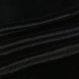 Daiiibabyyy   New Niche American Retro Star Pattern Low Waist Sexy Micro Flared Long Women Black Slim Fit Casual Pants