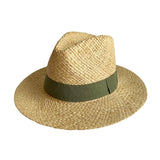 DAIIIBABYYY  -  Lafite Summer hat Women's summer beach sun protection straw hat Men's English jazz hat wholesale