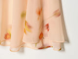 Daiiibabyyy  New Women's Long Dress Summer Fashion Print Elegant Women's Holiday Dresses Street Chic Comfortable Young Student Dress
