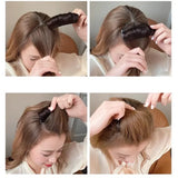 DAIIIBABYYY  -  Hair Bun Volume Increased Hair Pad Accessories Invisible False Hair Clip Base Bump Fluffy Tool Thickening synthetic Hairpin