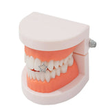 Daiiibabyyy  Hollowed-Out Five-Pointed Star Hip-Hop Style Braces, In A Simple Golden Tone, Are Suitable For Daily Wear By Both Men And Women.