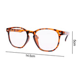 DAIIIBABYYY  -  2025 New Korean Fashion Kawaii Glasses Frame Women Optical Harajuku Cute Eyeglasses Frames Y2k Korean Cat Eyewear Fake Glasses