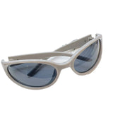 Daiiibabyyy  Punk Stylish Sunglasses Men New Y2K UV400 Protection Man Sunglasses Bicycling Hiking Windproof Women's Sun Glasses