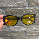 Daiiibabyyy  New Children's Outdoor Sunshade Sunglasses Cute Children Outdoor UV Resistant Polarized Sun Glasses Protecting Baby Glasses