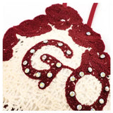 DAIIIBABYYY  -  Sexy Women Camis Hot Girls Lace Hollow Out Knitted Vest Summer Slim Fit Off Shoulder Patchwork Camisole Trendy Female Clothing