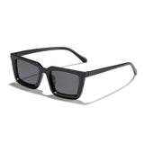 Daiiibabyyy  Vintage Rectangle Sunglasses Women Designer Casual Sun Eyewear Female Male Outdoors Classic Mirror Shades UV400 Eyeglasses