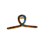Daiiibabyyy  Acetate Star Hair Claw Clips for Women Tortoiseshell Hair Clips Cute Hair Accessories for Daily Hairstyle